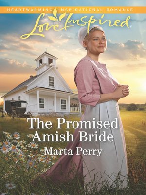cover image of The Promised Amish Bride